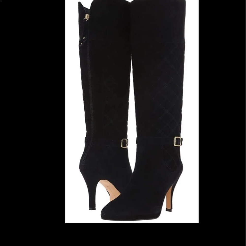 Adrienne Vittadini Jabine Boot New Size 6